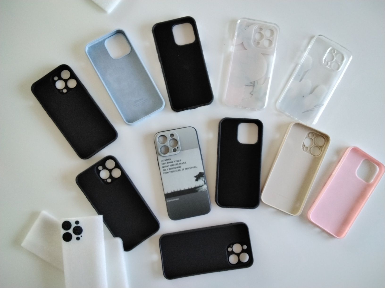 Калъф кейс iPhone 14 pro max
