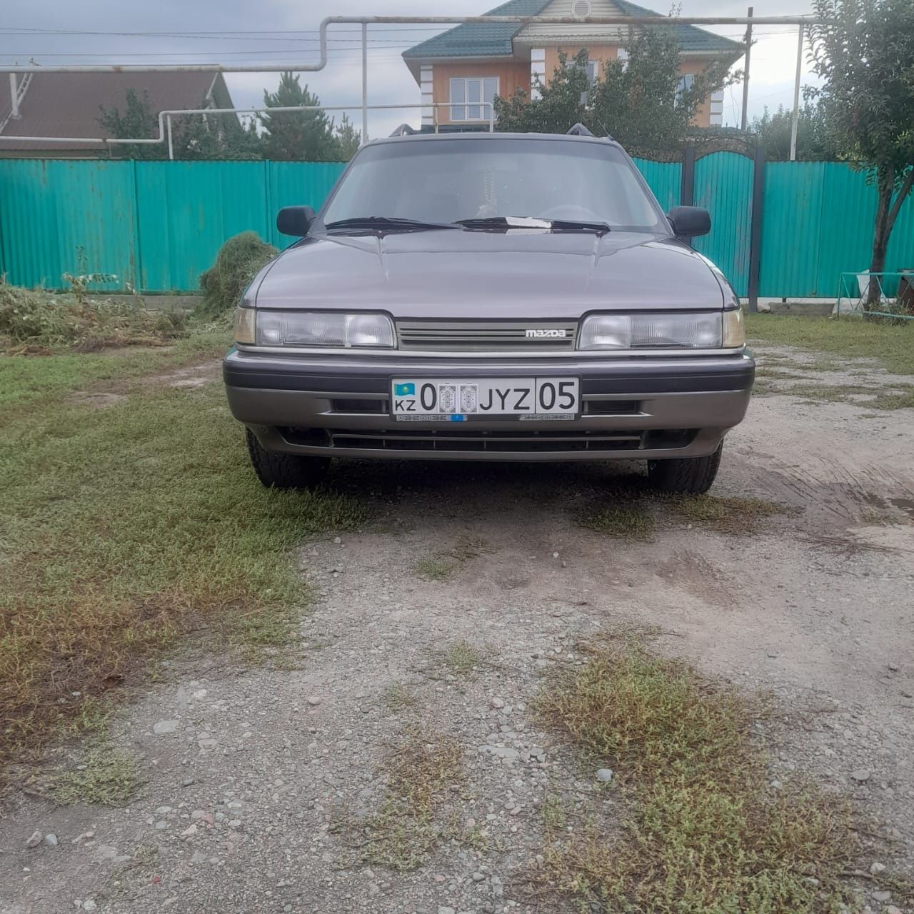 Продам Mazda 626