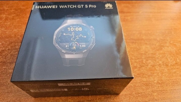 Smartwatch Huawei Watch GT 5 Pro