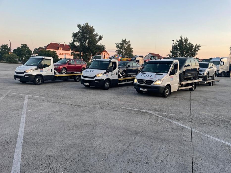 Transport auto Romania-Franta Belgia Olanda tur -retur !!!