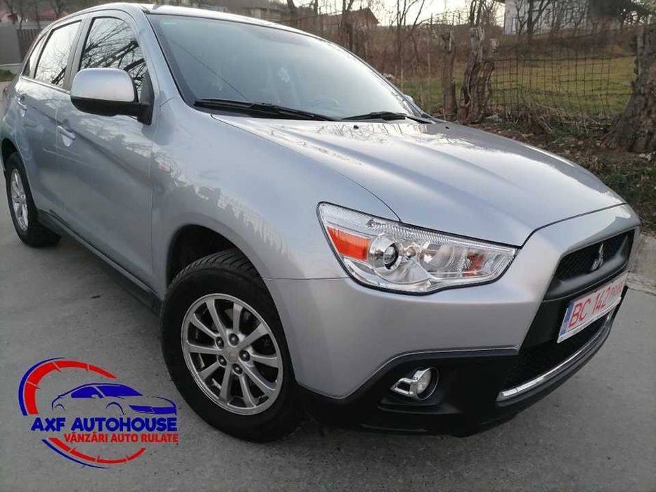 Mitsubishi ASX 1.8 DI-D Invite 4WD