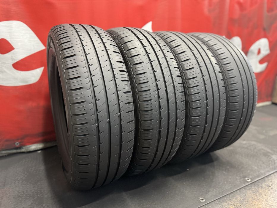 215 65 16C, Летни гуми за бус, Hankook VantraLT, 4 броя