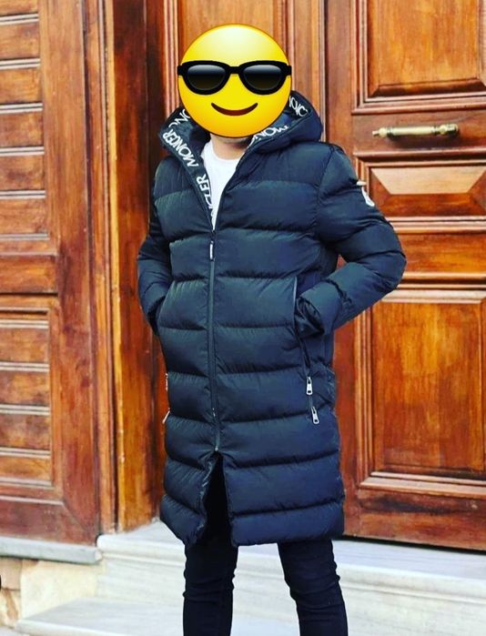 Geaca Bărbat  lunga