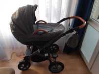 Бебешка количка Lorelli Mia 3in1