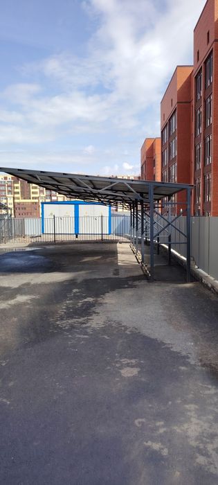 Навесы, козырьки, фермы,сварка, сварщик