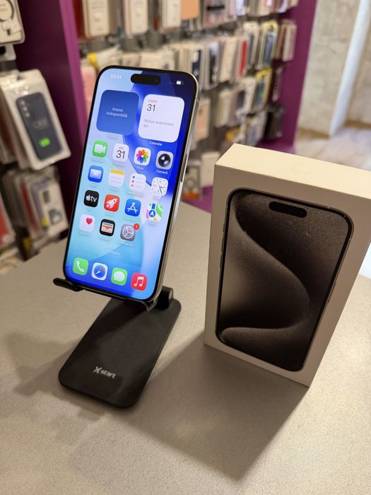 Magazin Vinde : Iphone 15 Pro 128gb