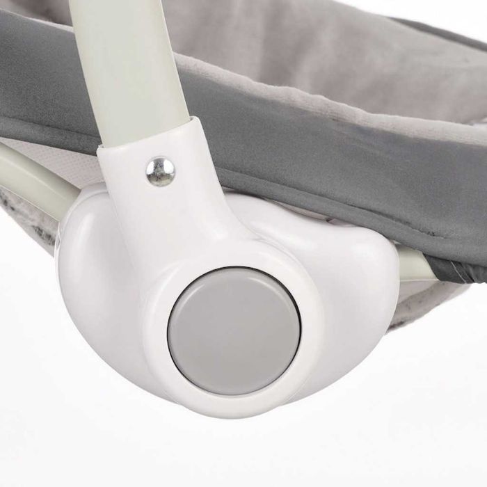 Люлка за бебе Zizito Hana, Електрическа, 8-степени на люлеене, ДУ