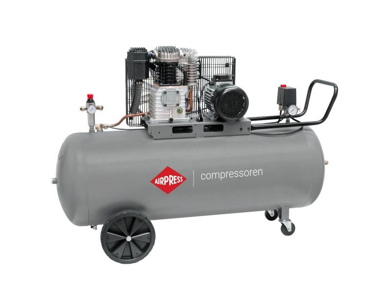 Compresor cu piston 220 v rezervor 200 litri
