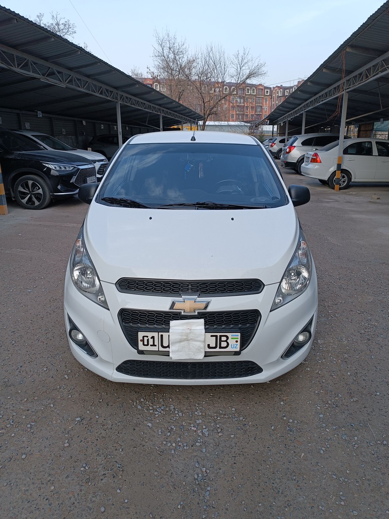 Chevrolet spark 1.25