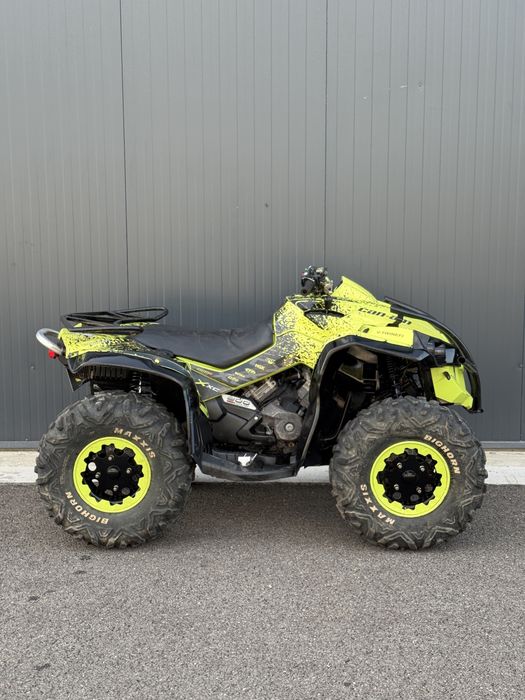 Can-Am 800 Renegade,stare foarte bună!
