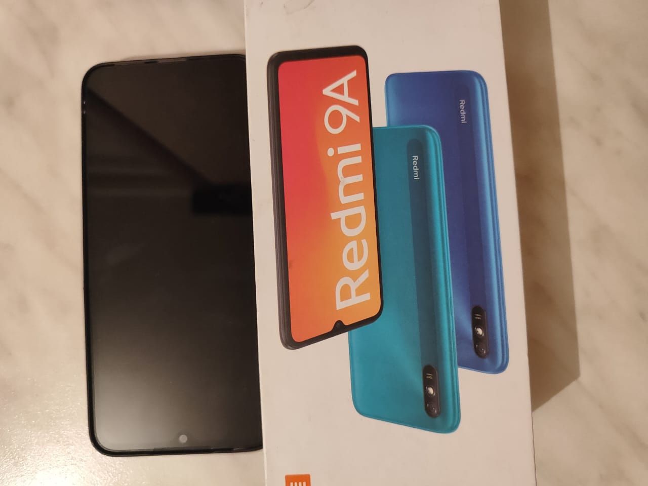 Redmi i 9a в отличном состоянии