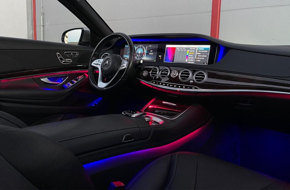 Mercedes S - Class ~ 2020 ~ Maybach ~ 4Matic ~ Long ~ Facelift