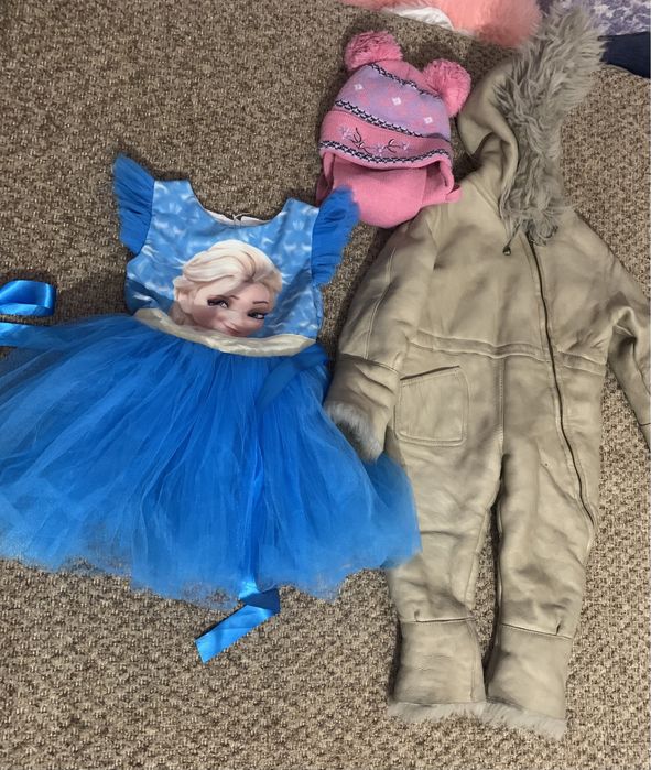 Продам зимний комплект.