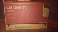 Продается новый телевизор LG 55 UHD SMART 4K