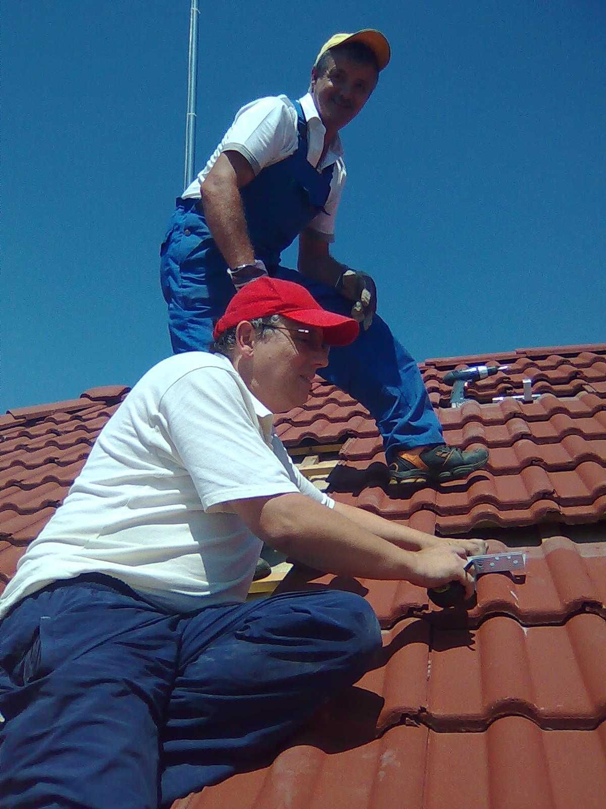 Panouri (panou solar) solare -10ani garantie -Sistem profi pt 5-6 pers