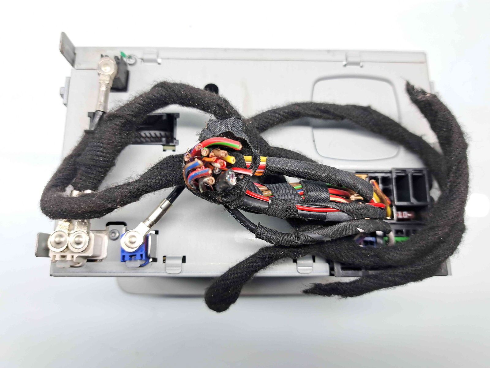 Radio CD cu navigatie Volkswagen Passat CC (358) [Fabr 2012-2016] 3C