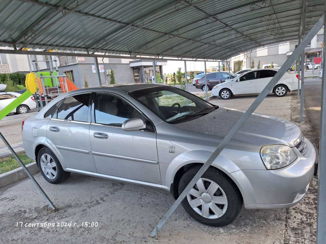 Chevrolet Lacetti 3 позиция