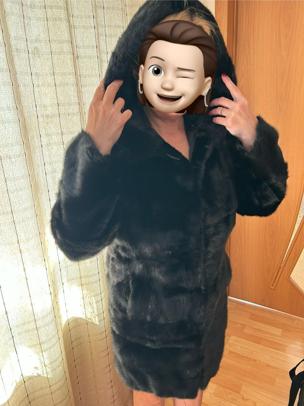 Продам шубу норковую б/у