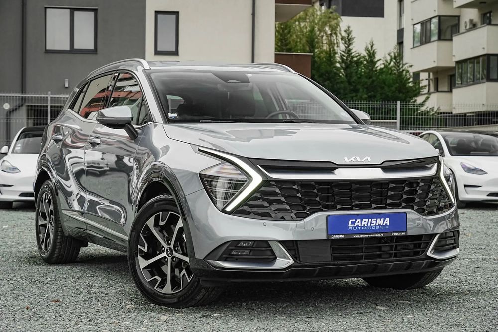 Kia Sportage Garantie, Piele, Hybrid, Tva deductibil