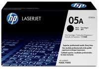 Картридж HP 05A новый