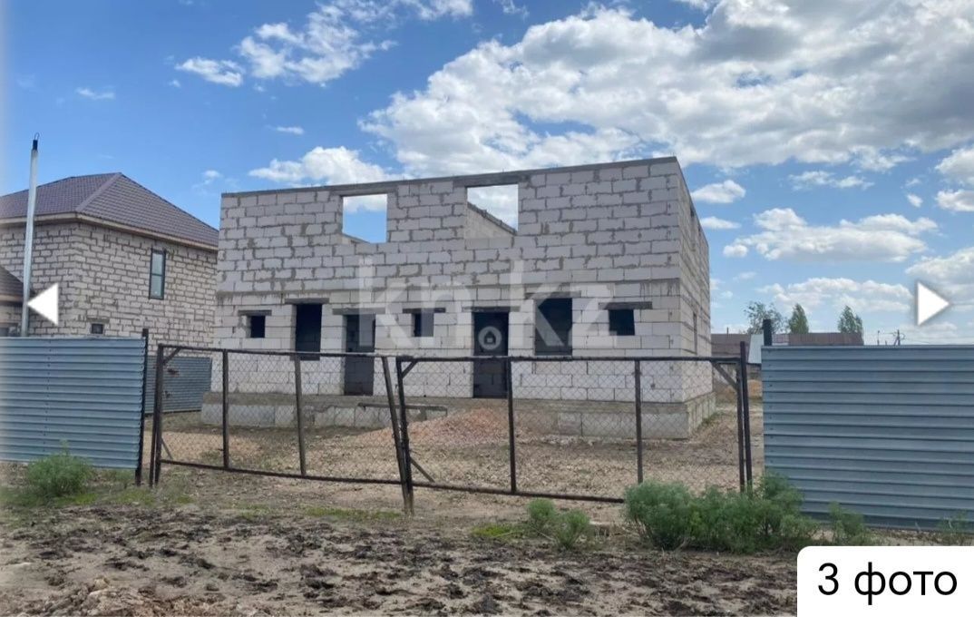 Продам не достроенн кодтедж в с. Қоянды