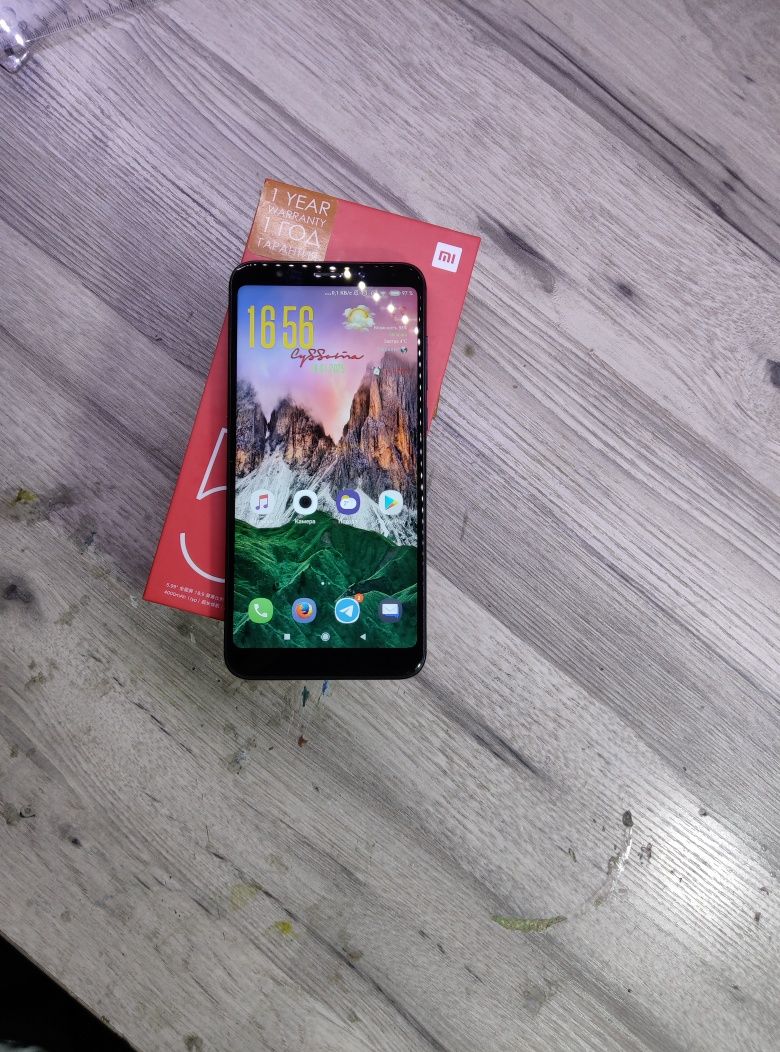 Продам телефон ми 5 Plus