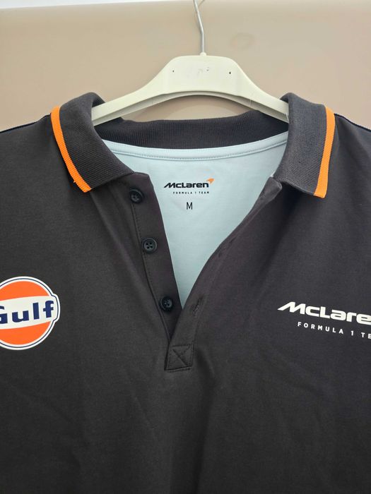 Тениски на Mclaren Formula1