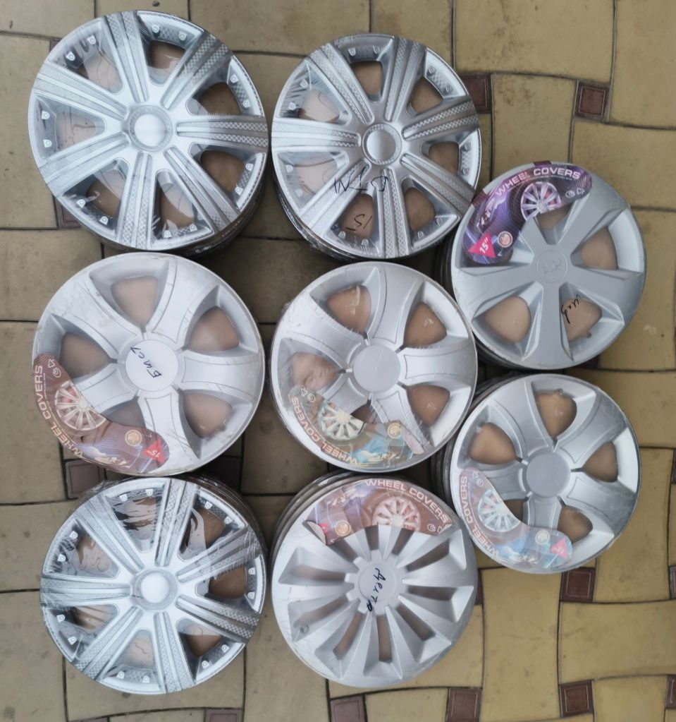 Arginal Kalpaklar R15