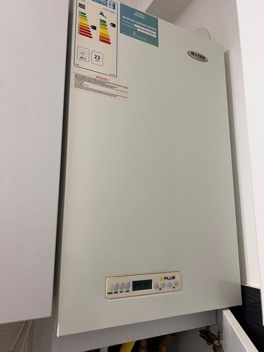 Centrala pe gaz Motan 23kW
