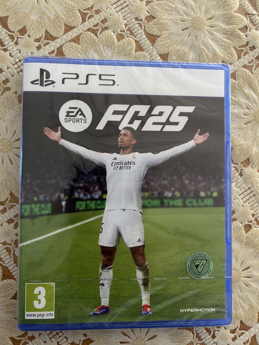 Продавам игра Fc25 за ps5