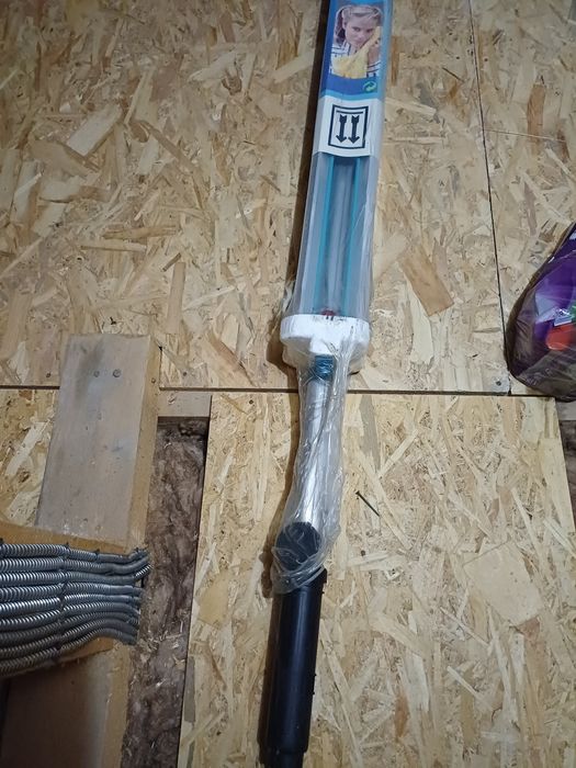 Uscator de haine tip umbrela Leifheit nou