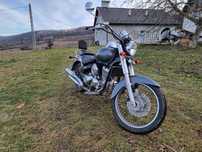 Vând motocicleta Daelim 125cc