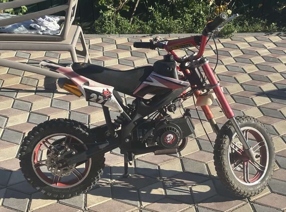 Vând Pocket bike