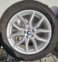 Jante aliaj originale BMW r19, anvelope Michelin 265 50 19
