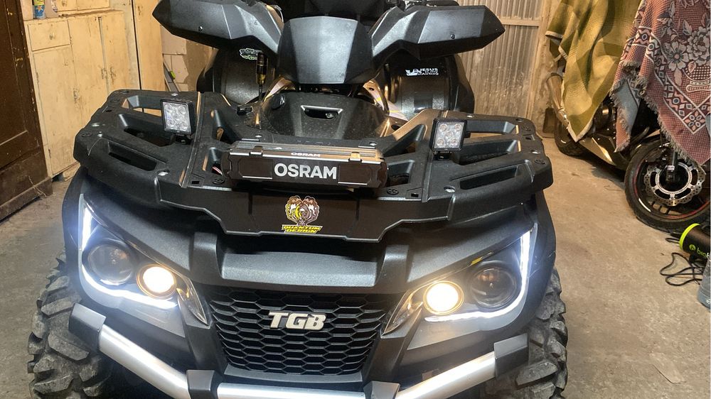 Vand atv TGB 1000
