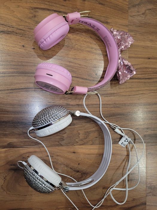 Два чифта детски слушалки