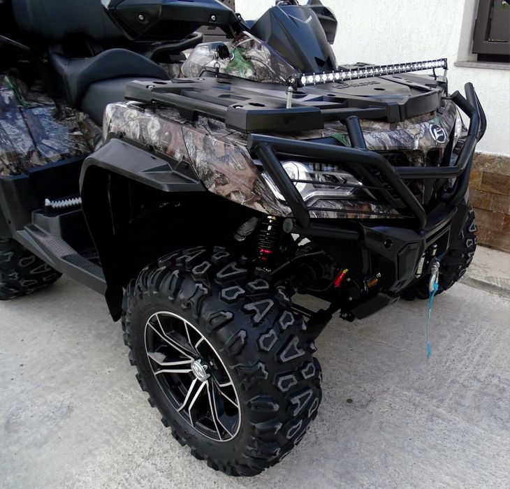 ATV CF MOTO‼️CFORCE 850 XC ‼️Euro 5‼️EPS 4X4‼️