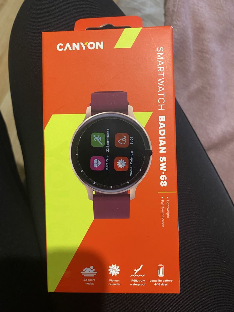 Часовник Canyon - използван