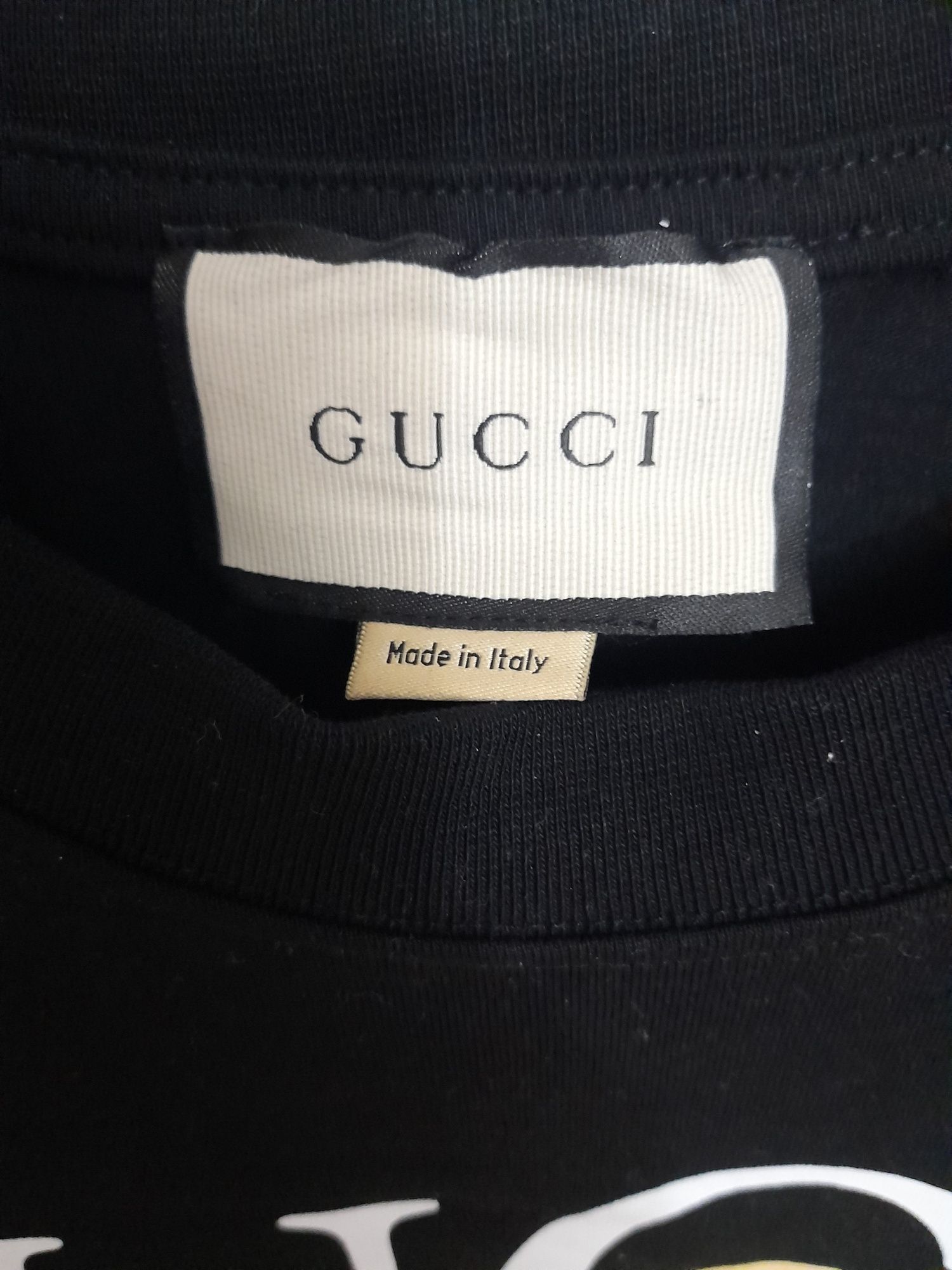 T -  shirt Gucci, Dolce