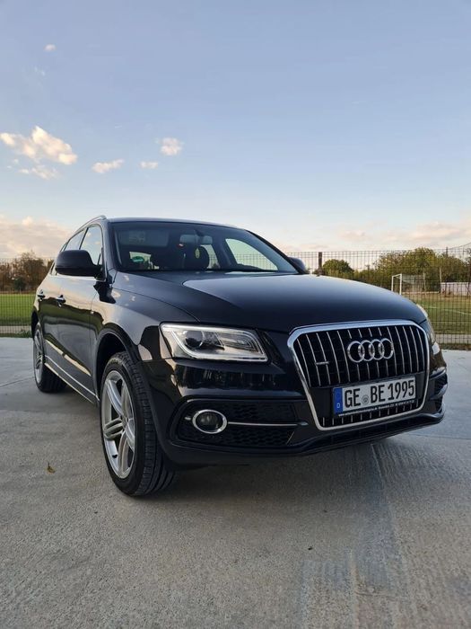 Audi Q5 Audi Q5 #.0 TDI Quattro