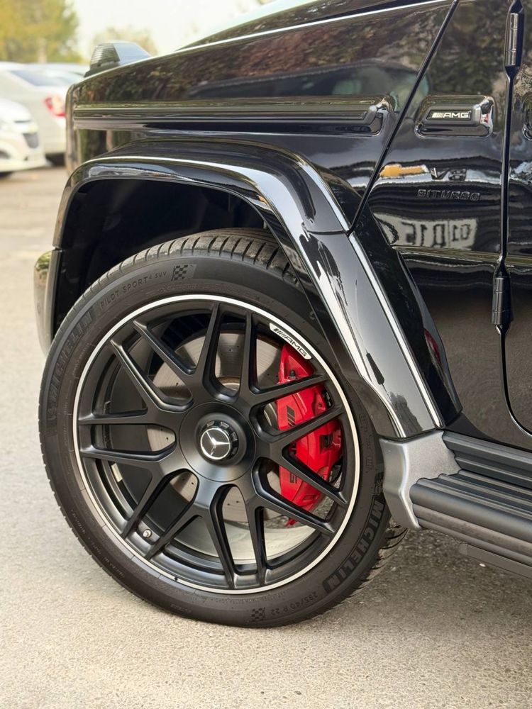 Mercedes - Benz G63 AMG возможно приобрести в рассрочку