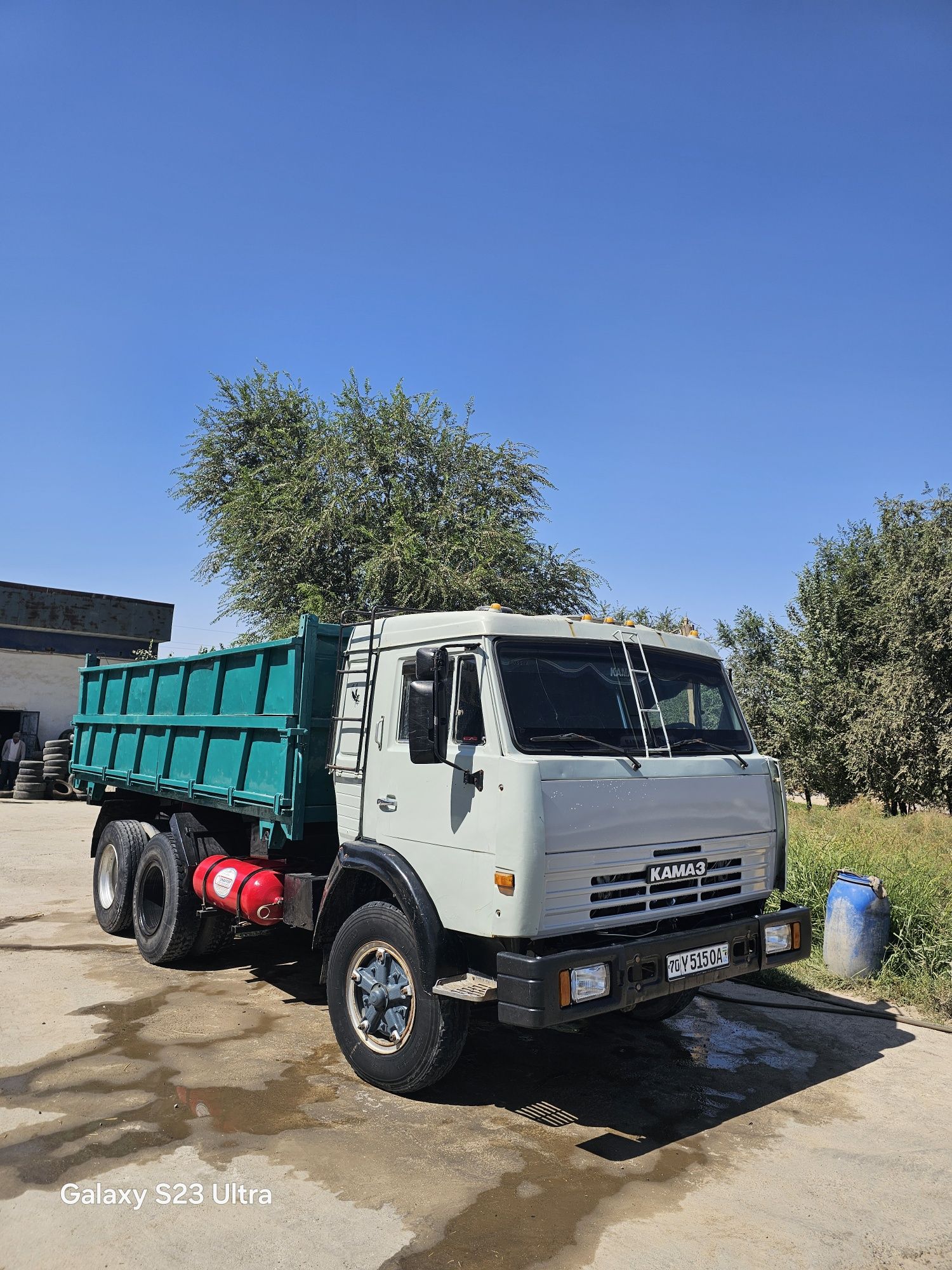 Kamaz selxoz  bez rasxod