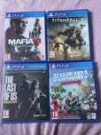 Ps4 vand sau schimb astept oferte