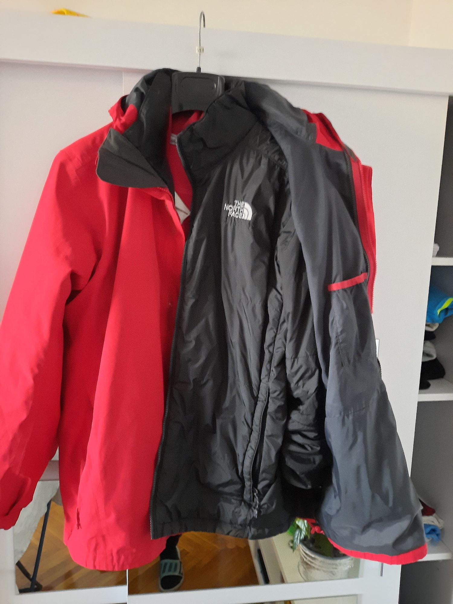 Geaca The north face 3 in 1 bărbați