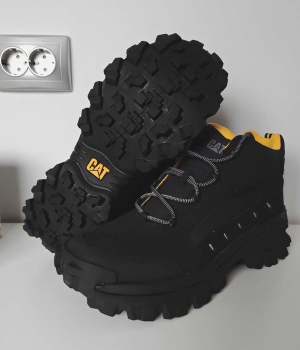 Ghete Caterpillar Rezistor nr. 45