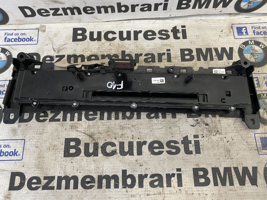 Panou,modul,comanda butoane navigatie BMW F10,F11,F18 LCI sau NFL