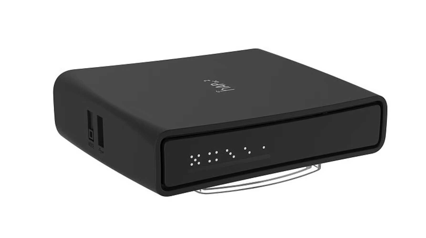Wi-Fi роутер MikroTik hAP ac² RBD52G-5HacD2HnD-TC