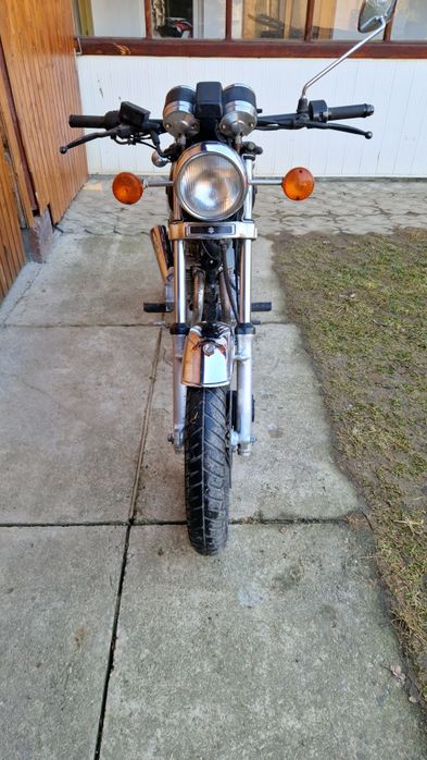 Vand Suzuki Gn 250