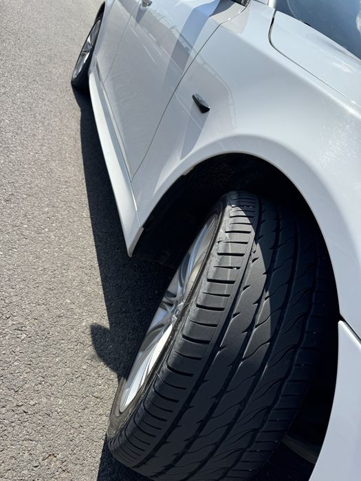 Vand bmw e 61 530xd