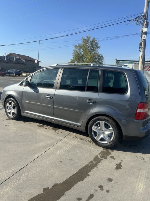 Vw Touran 2.0d 2006